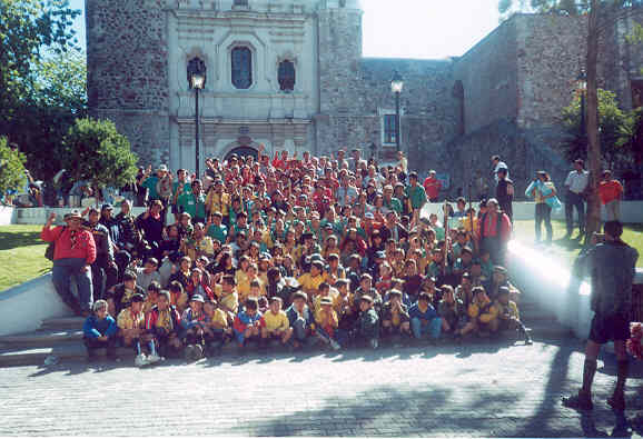 Grupo 4 e invitados