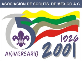ASOCIACI�N DE SCOUTS DE M�XICO.A.C.